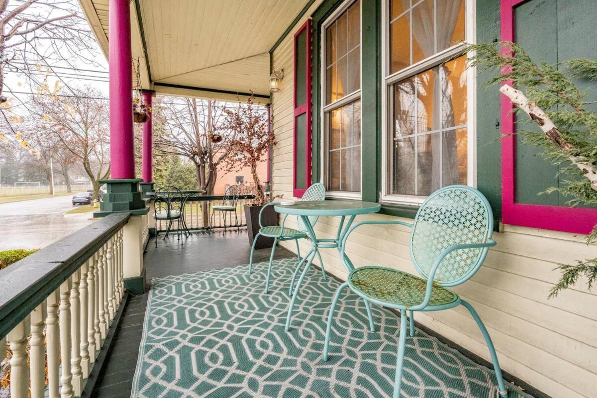 Ye Olde Walkerville Bed & Breakfast 윈저 외부 사진