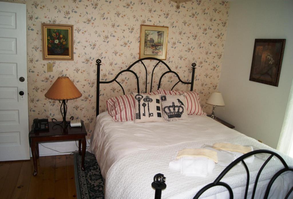 Ye Olde Walkerville Bed & Breakfast 윈저 객실 사진