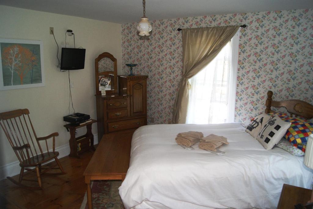 Ye Olde Walkerville Bed & Breakfast 윈저 외부 사진