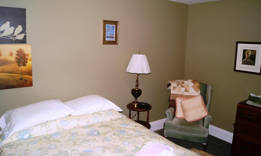 Ye Olde Walkerville Bed & Breakfast 윈저 객실 사진