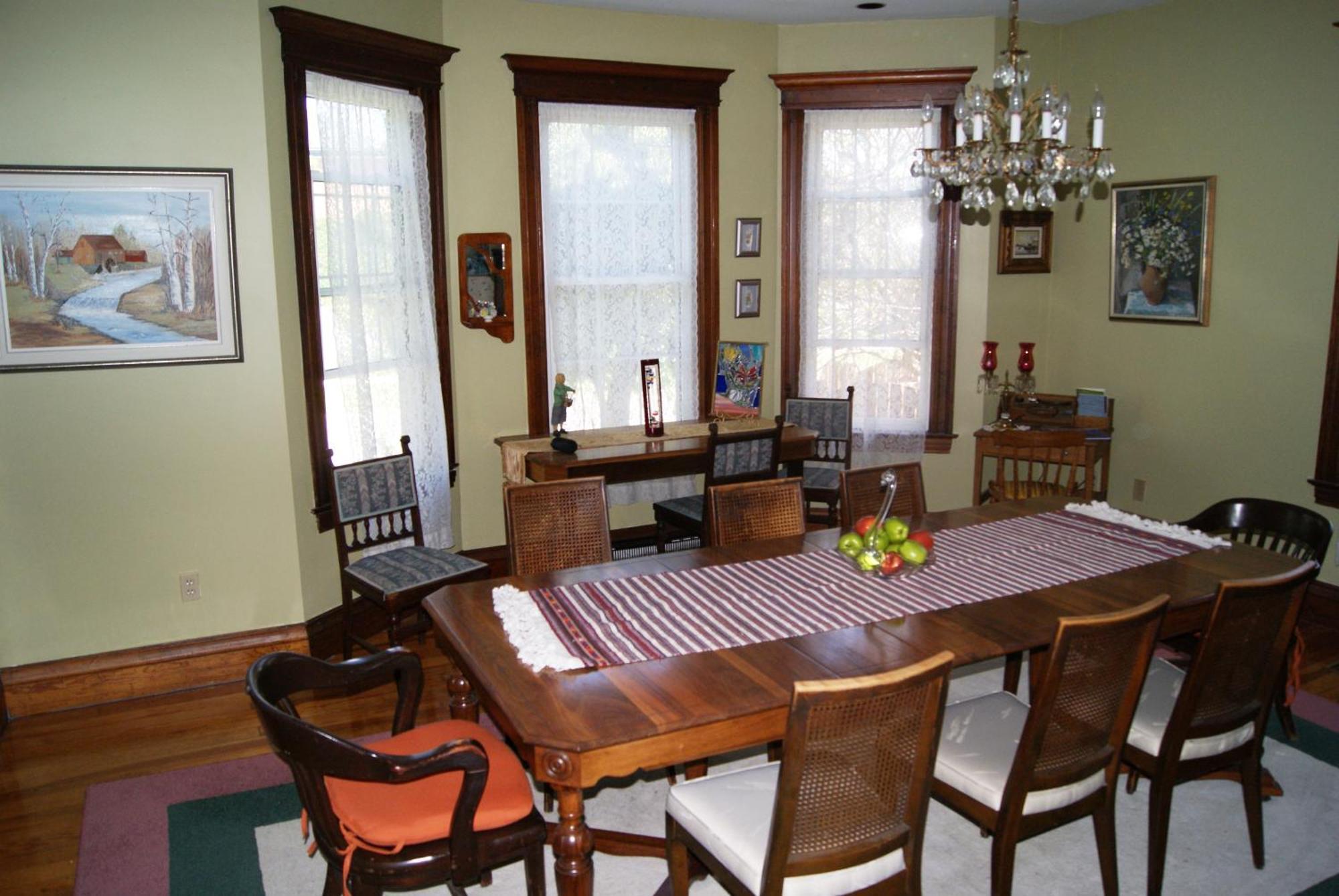 Ye Olde Walkerville Bed & Breakfast 윈저 외부 사진