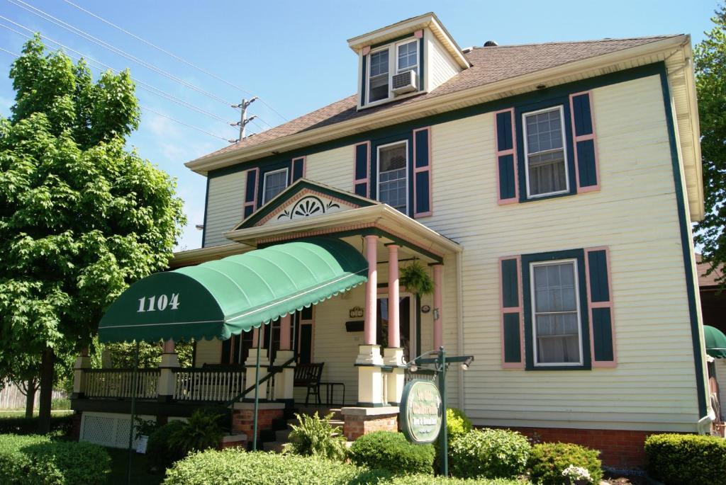 Ye Olde Walkerville Bed & Breakfast 윈저 외부 사진