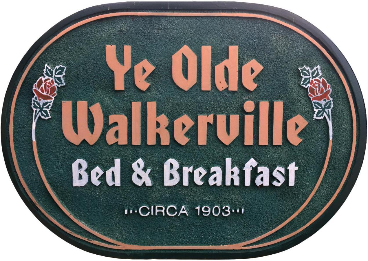 Ye Olde Walkerville Bed & Breakfast 윈저 외부 사진